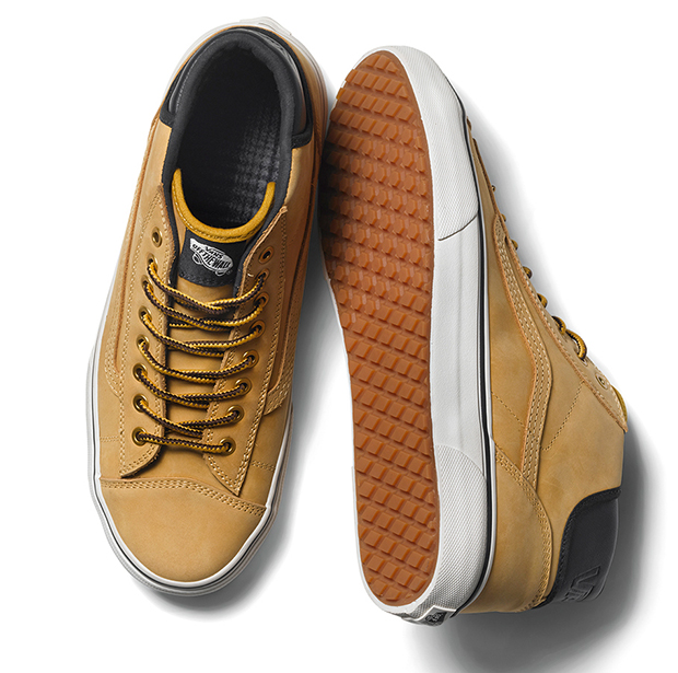 Vans Ca Mountain Holiday 2014 15