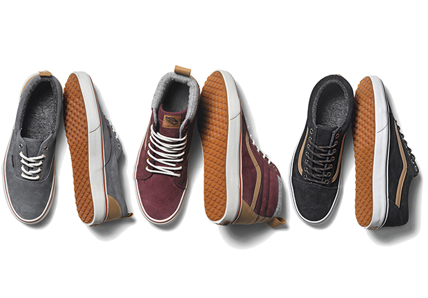 Vans Ca Mountain Holiday 2014