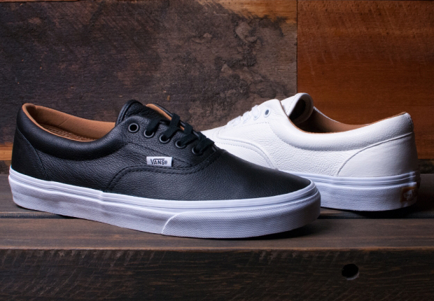 Vans Era "Premium Leather" Pack