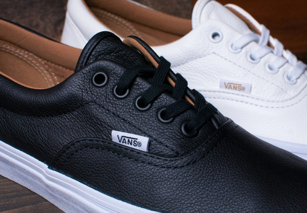 Vans Era Leather Pack 2