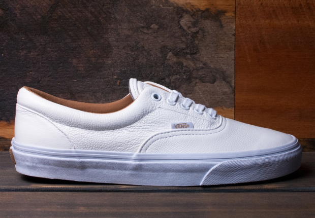 Vans Era Leather Pack 3