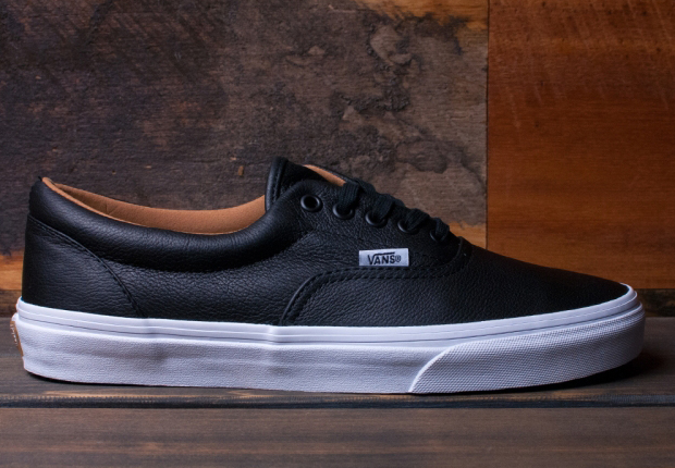 Vans Era Leather Pack 4