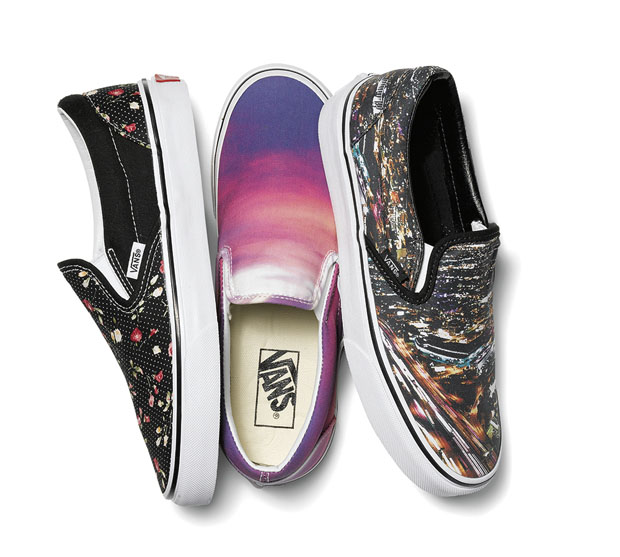 Vans Wmns Slip On Collection Holiday 2014 03