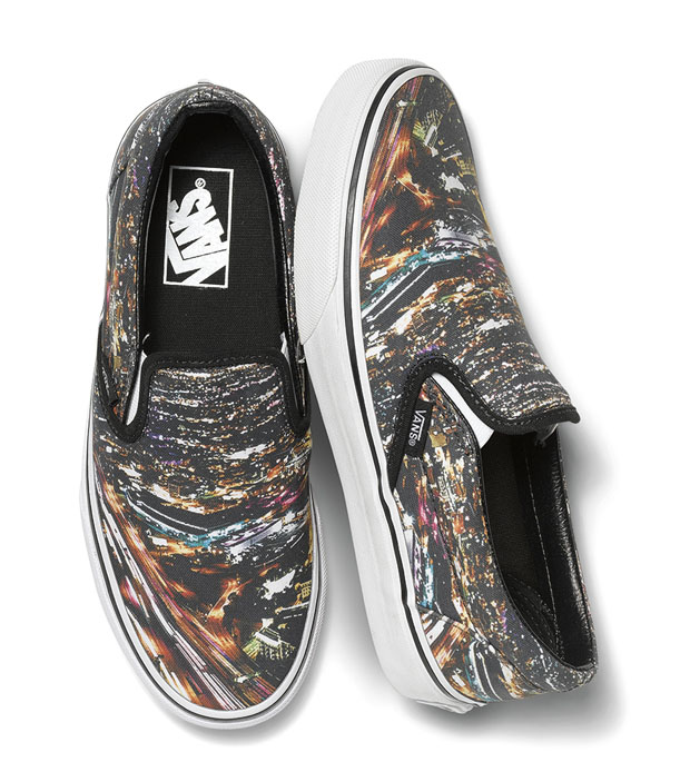 Vans Wmns Slip On Collection Holiday 2014 06