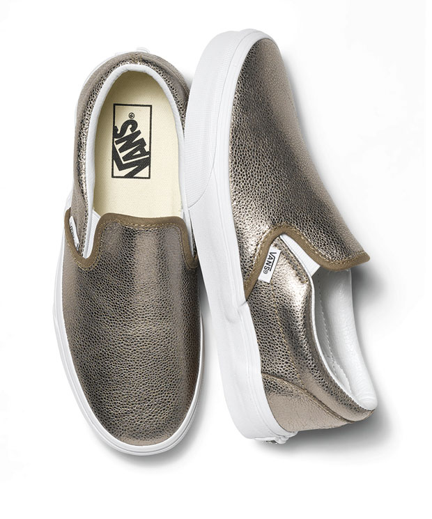 Vans Wmns Slip On Collection Holiday 2014 08