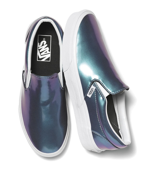 Vans Wmns Slip On Collection Holiday 2014 09