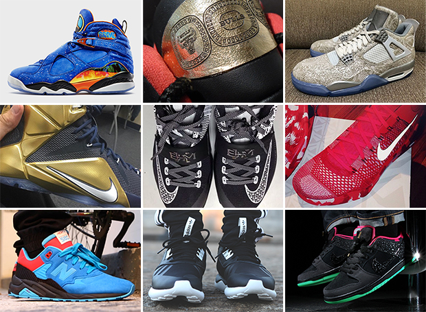 Sneaker News Weekly Rewind: 11/8 - 11/14