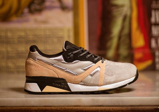 24 Kilates x Diadora n.9000 “Sombra”