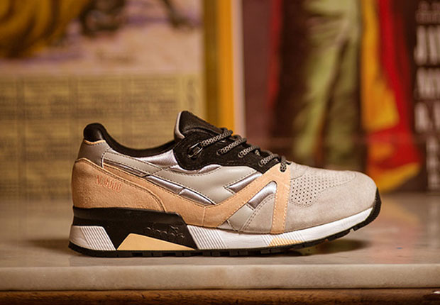 24 Kilates x Diadora n.9000 “Sombra”