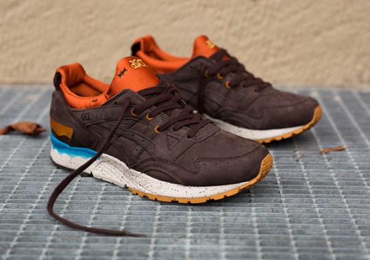 LimitEDitions x Asics Gel Lyte V – Global Release Date