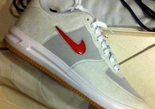 CLOT x Nike Lunar Force 1 Low Jewel