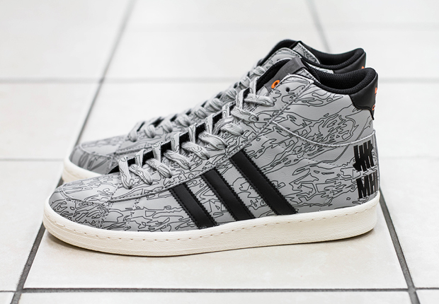 Maharishi Undftd Adidas Originals Consortium Pack 2