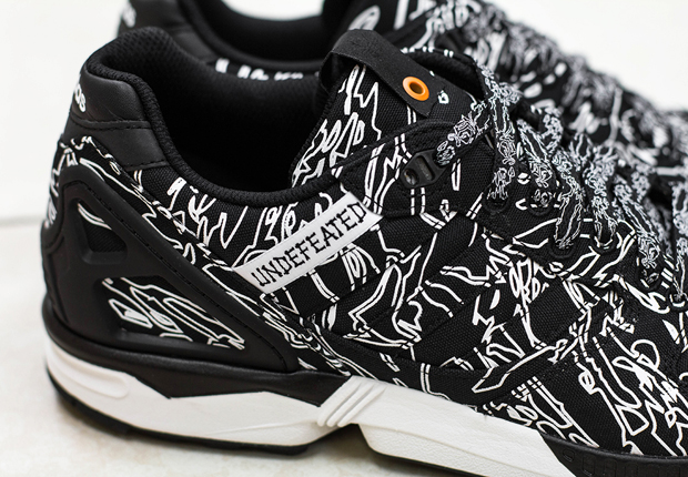 Maharishi Undftd Adidas Originals Consortium Pack 5