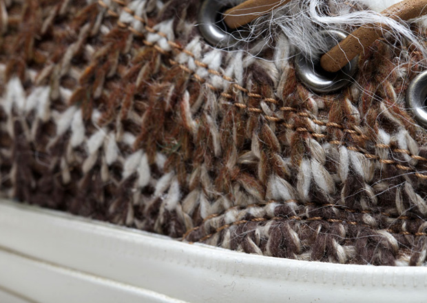 Missoni Converse First String Zip Hi Fur 6