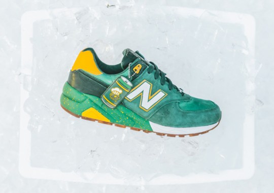 Burn Rubber x New Balance 572 “Vernors” – Global Release Date