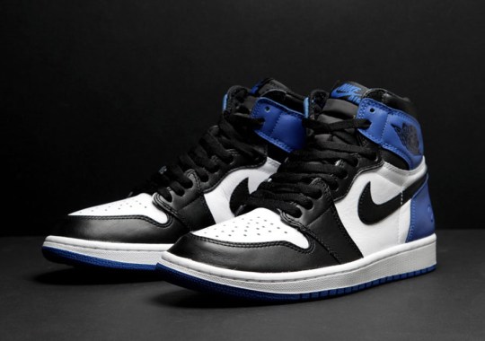 fragment design x Air Jordan 1 Retro High OG – Arriving at Retailers