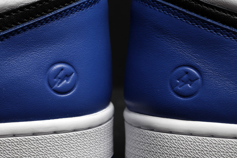 Nike Air Jordan 1 Fragment 4