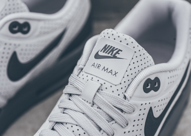 Nike Air Max 1 Ultra Moire Dark Grey Wolf Grey 4