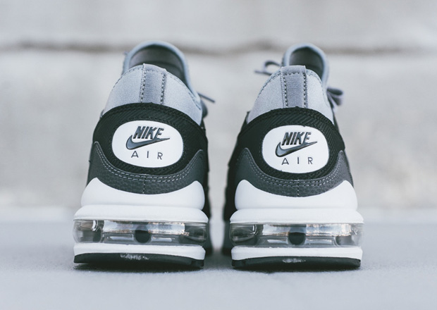 Nike Air Max 93 Black Cool Grey Anthracite 5