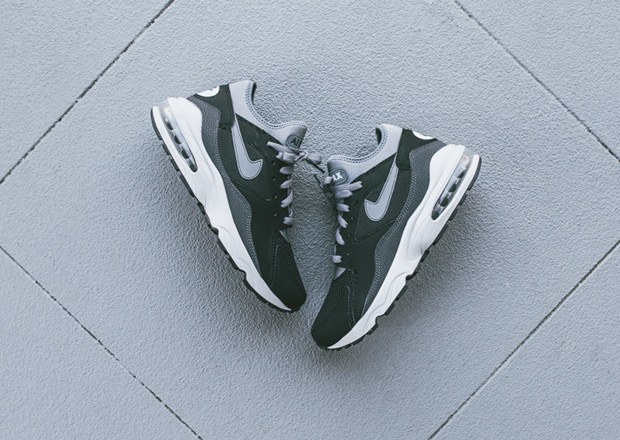 Nike Air Max 93 Black Cool Grey Anthracite 6