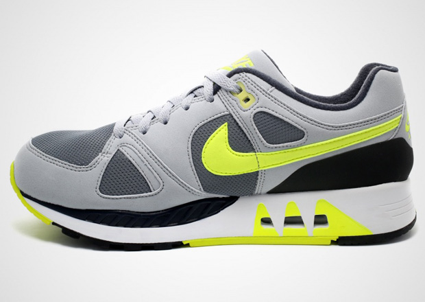 Nike Air Stab Cool Grey Volt 2