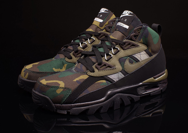 Nike Air Trainer SC High Sneakerboot "Camo"