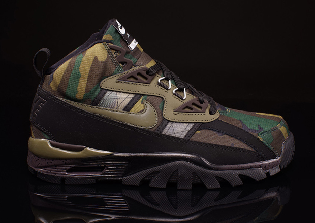 Nike Air Trainer Sc High Sneakerboot Camo 2