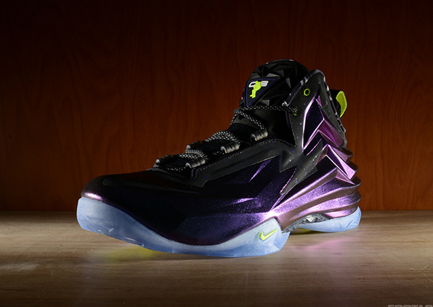 Nike Chuck Posite Eggplant Green 5