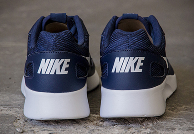 Nike Kaishi Print Midnight Navy Obsidian 3