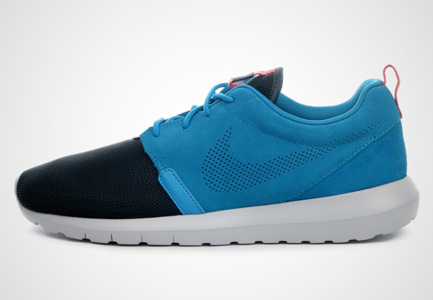 Nike Roshe Run Nm Fb River Rock 2