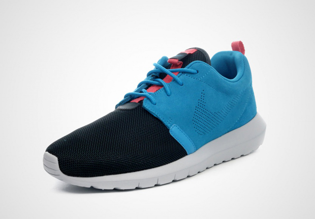 Nike Roshe Run Nm Fb River Rock 3