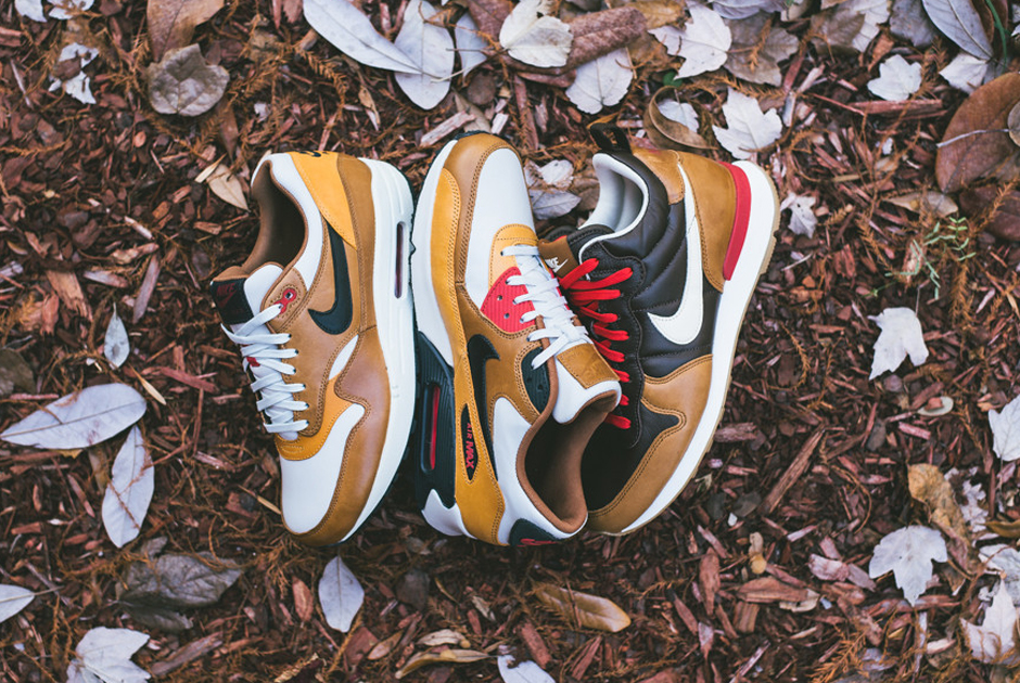 Nike Sportswear "Escape" Pack - Arriving at Retailers