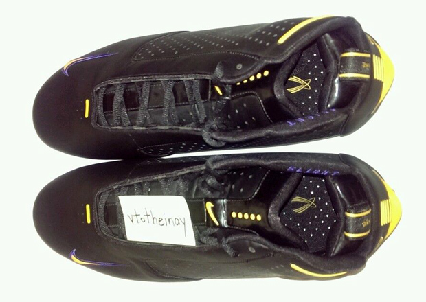 Nike Zoom Flight 2k3 Kobe Bryant Pe 4