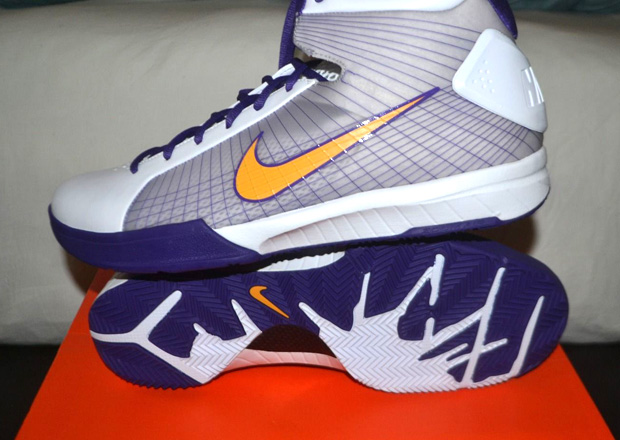 Nike Zoom Kobe 4 Hyperdunk Hybrid For Kobe Bryant 2