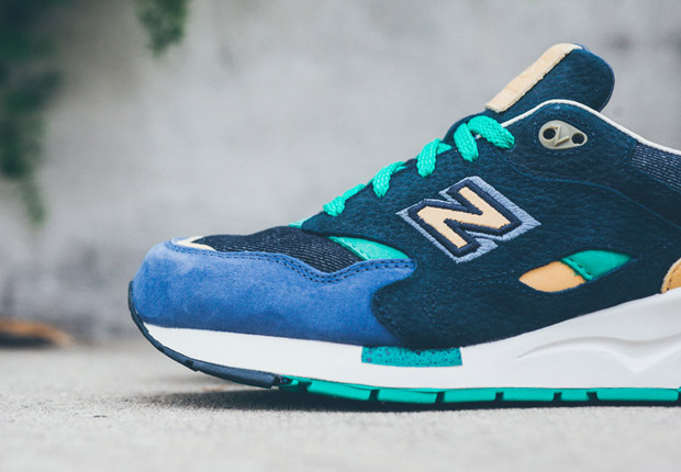 Social Status New Balance 1600 Winter In The Hamptons Global Release Date 1