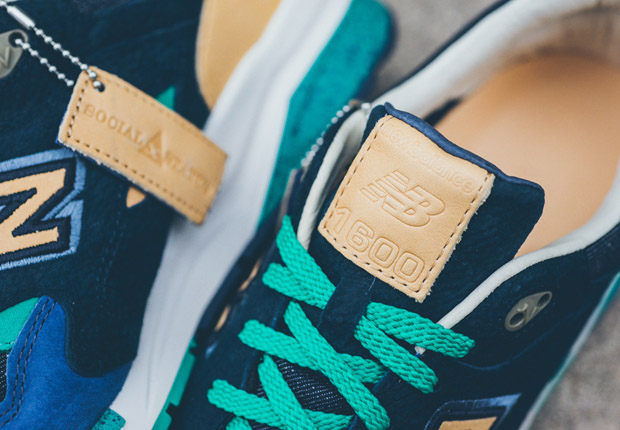 Social Status New Balance 1600 Winter In The Hamptons Global Release Date 4