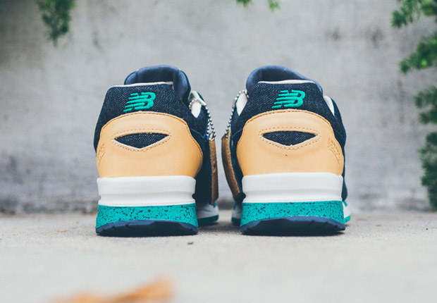 Social Status New Balance 1600 Winter In The Hamptons Global Release Date 5