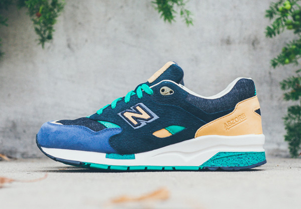 Social Status x New Balance 1600 "Winter in the Hamptons" - Global Release Date