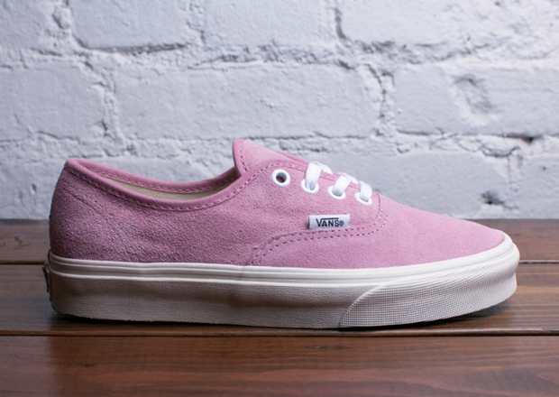 Vans Authentic Vintage Suede December 2014 Releases 3