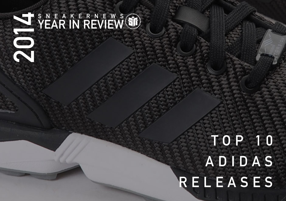 Sneaker News 2014 Year in Review: Top 10 Adidas Releases