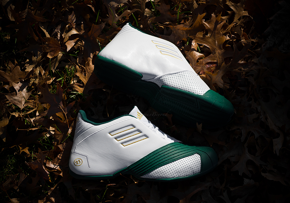 adidas TMAC 1 "SVSM" PE - Release Date