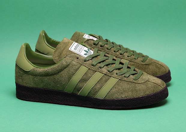 Oi Polloi x adidas Originals Ardwick Spezial - Euro Release