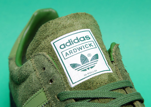 Adidas Oi Polloi Ardwick 4