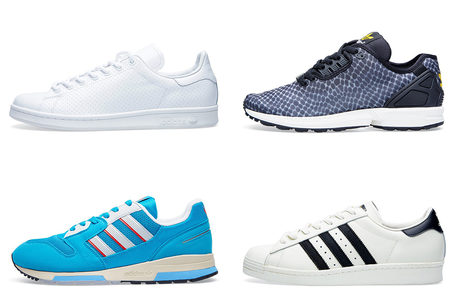 adidas Originals January 2015 Preview