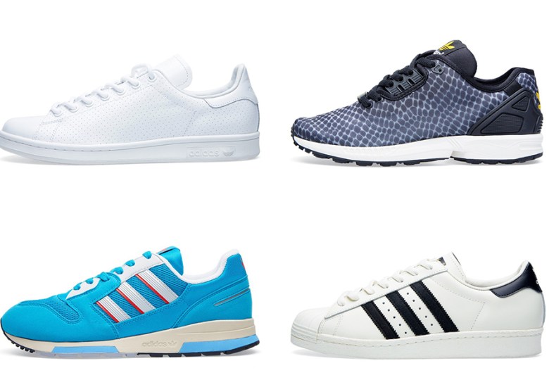 adidas Originals January 2015 Preview