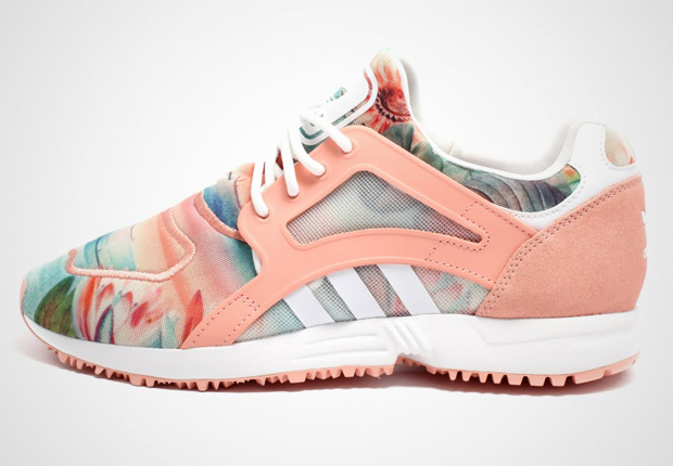 Adidas Originals Racer Lite Floral 1