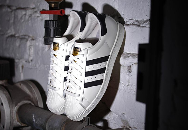 Adidas Originals Superstar Deluxe Og 2