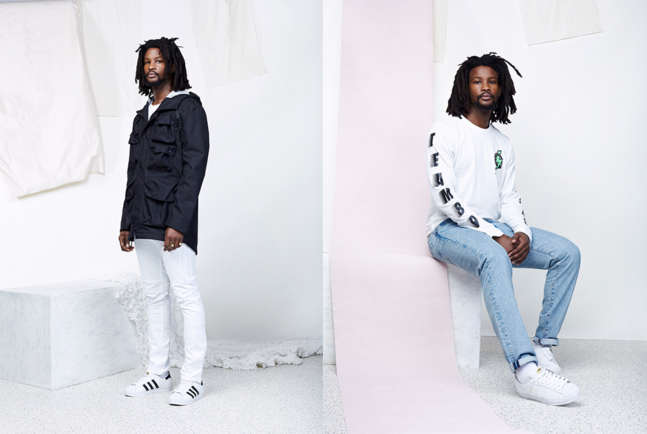 Adidas Originals Superstar Lookbook January 2015 03