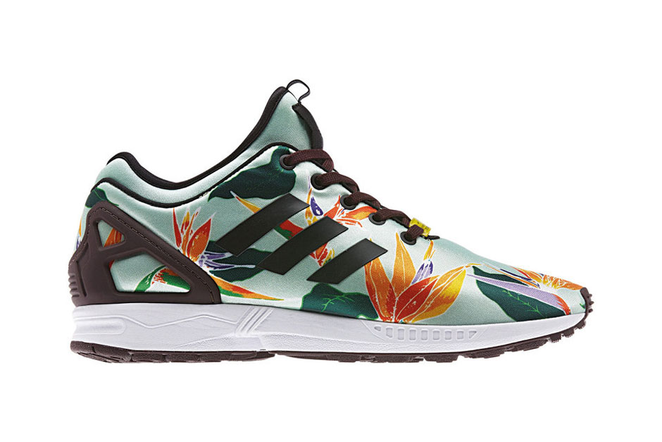 Adidas Originals Zx Flux Neoprene Graphic Collection 02