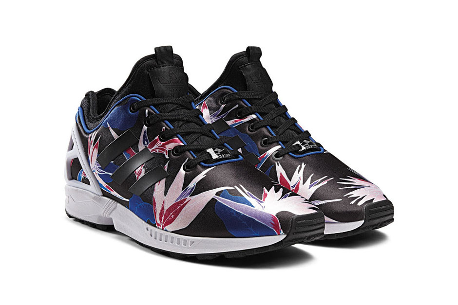 Adidas Originals Zx Flux Neoprene Graphic Collection 03